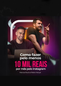 COMO FAZER PELO MENOS 10 MIL REIAS POR MÊS PELO INSTAGRAM