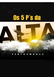 Os 5 P´s da alta perfomance