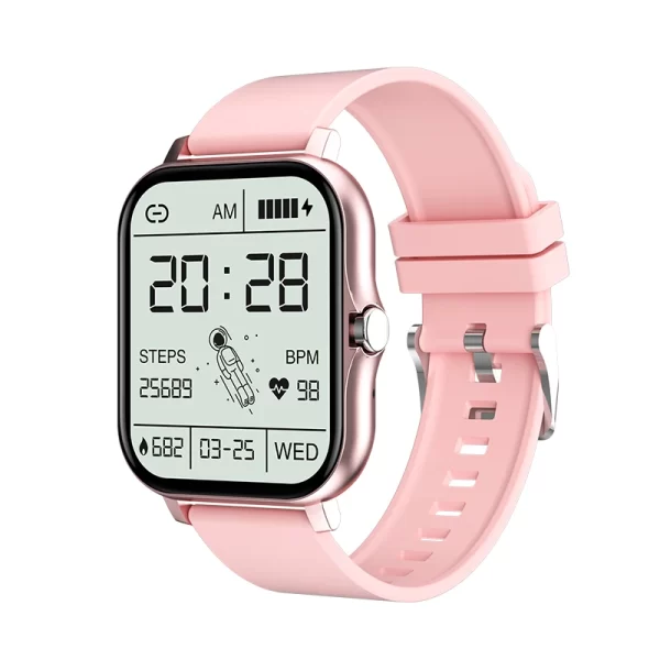 Relógio Smartwatch 1,69" Touchscreen com Chamadas Bluetooth - Image 11