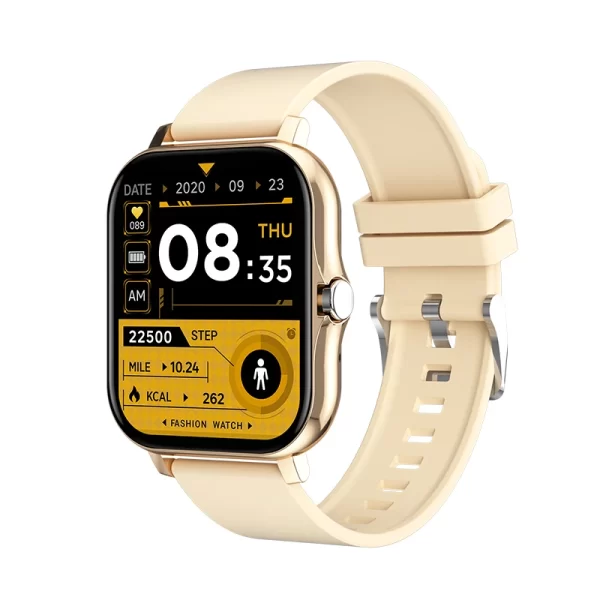 Relógio Smartwatch 1,69" Touchscreen com Chamadas Bluetooth - Image 15