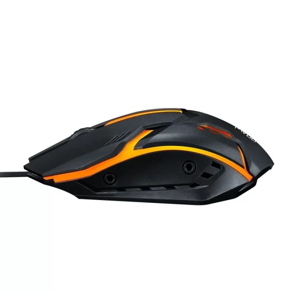 Mouse Gamer ALFA Usb 3200dpi Led Rgb Com Fio JX-M20 - Image 2