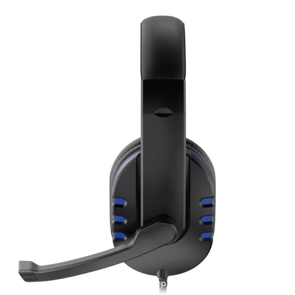 Fones de Ouvido Gamer com Microfone Integrado com Fio 3,5mm - Image 5